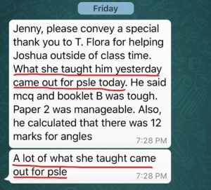 maximind-testimonial-JOshua-PSLE